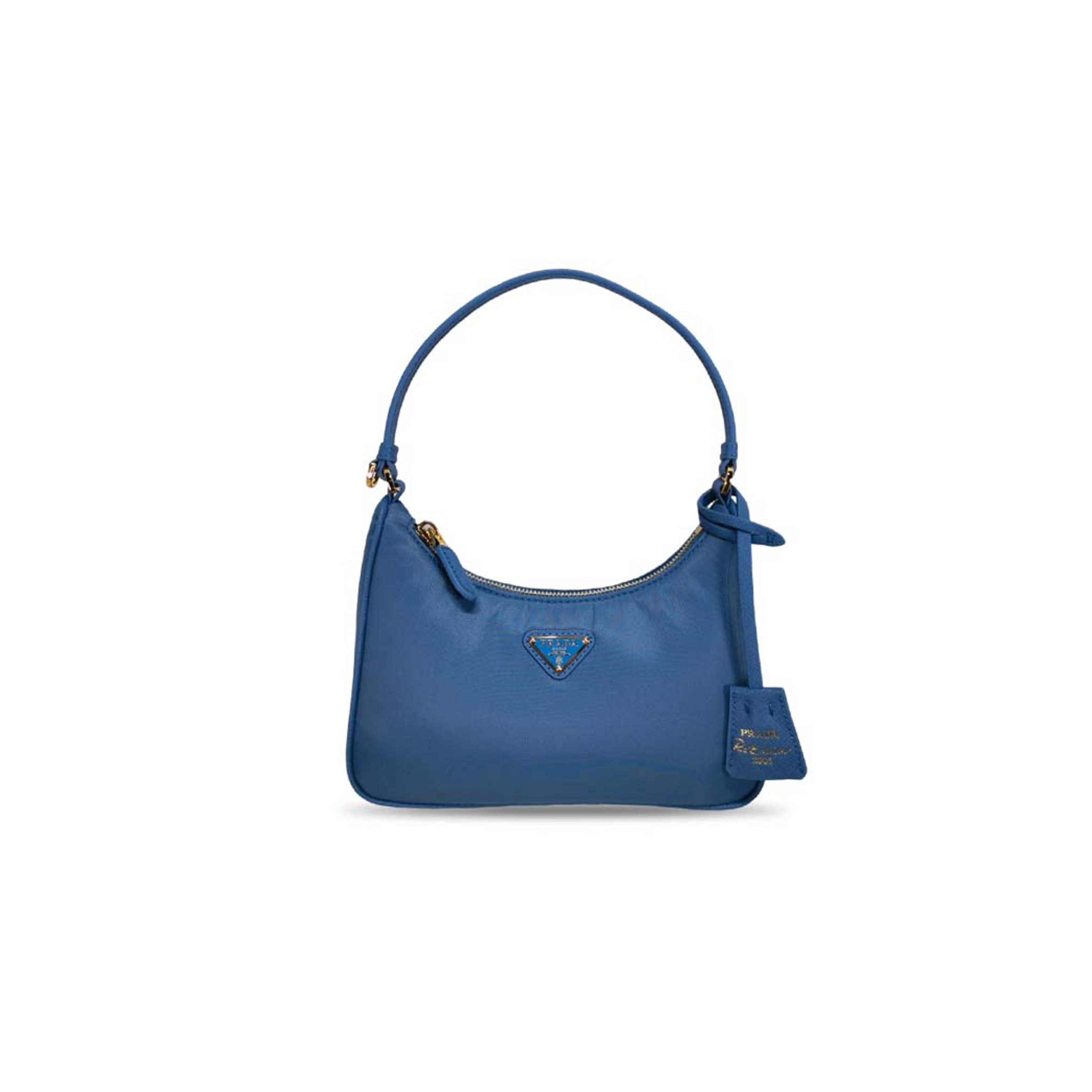 PRADA RE-EDITION 2005 RE-NYLON BAG 1N204M (22*18*6.5cm)
